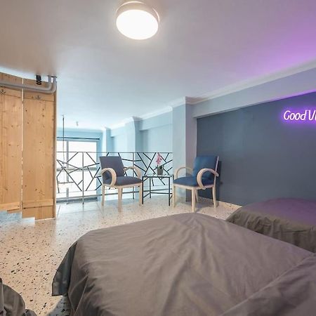 Athens Loft Apartment Ngoại thất bức ảnh