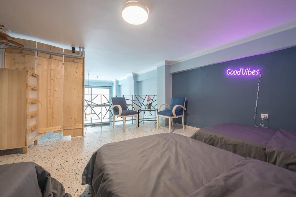 Athens Loft Apartment Ngoại thất bức ảnh
