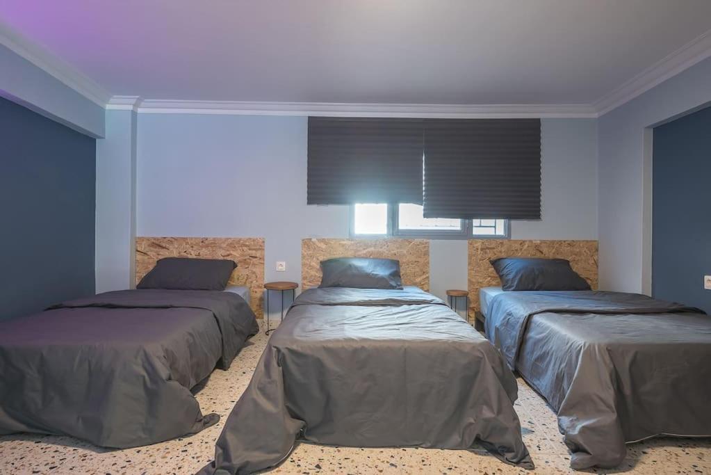 Athens Loft Apartment Ngoại thất bức ảnh