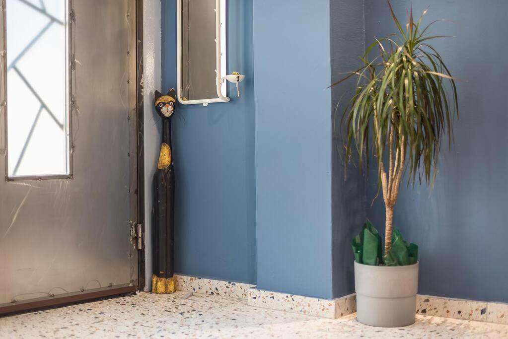 Athens Loft Apartment Ngoại thất bức ảnh